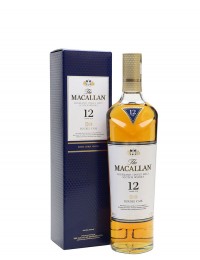 麥卡倫 The Macallan Double Cask 12 Years Old 700ml